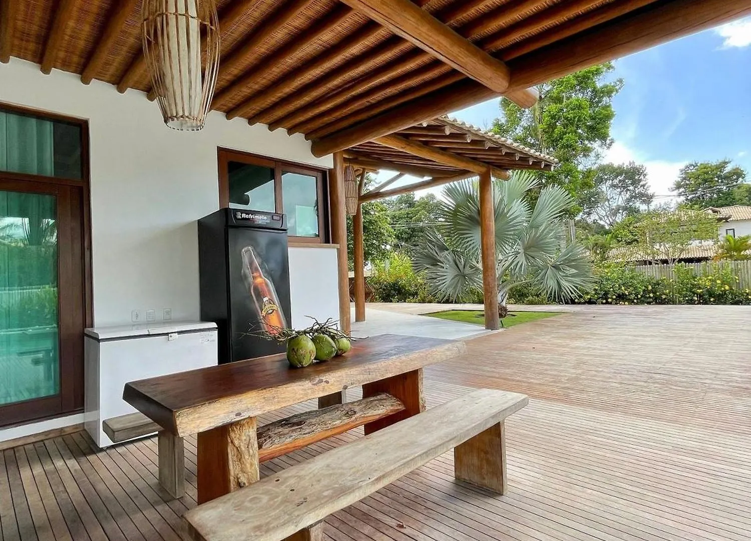 Residencial Coqueiral Com Magnificas Casas By Bemvilla Em Trancoso/Ba Porto Seguro Holiday home