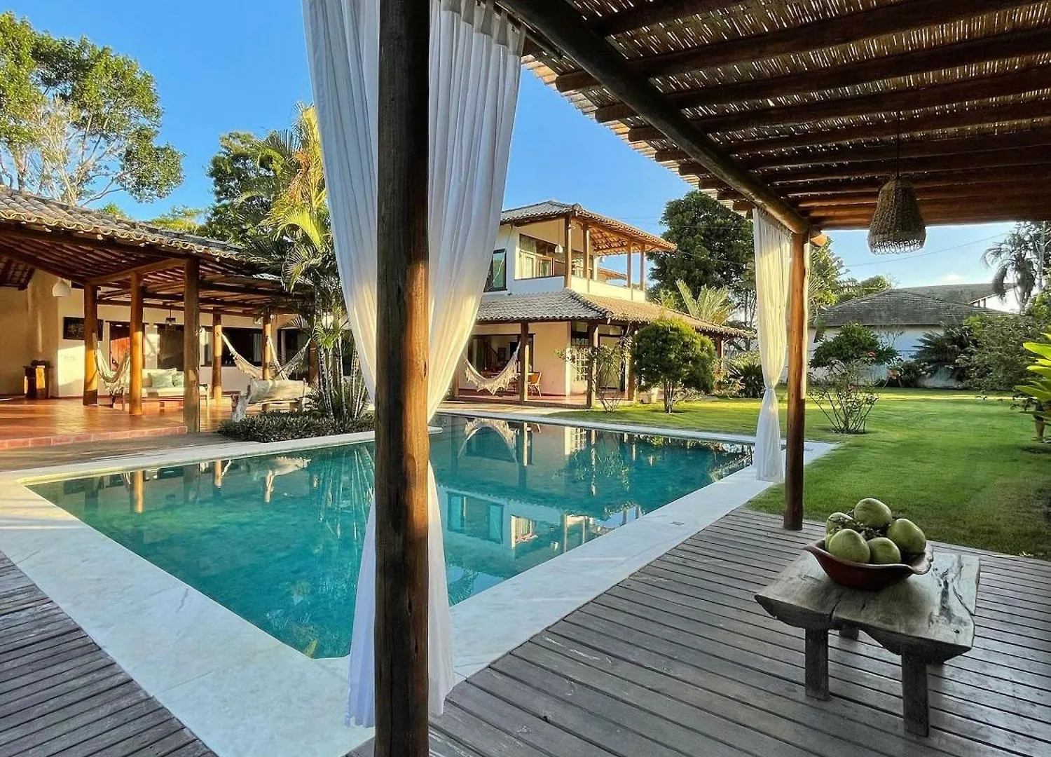 Residencial Coqueiral Com Magnificas Casas By Bemvilla Em Trancoso/Ba Porto Seguro Holiday home