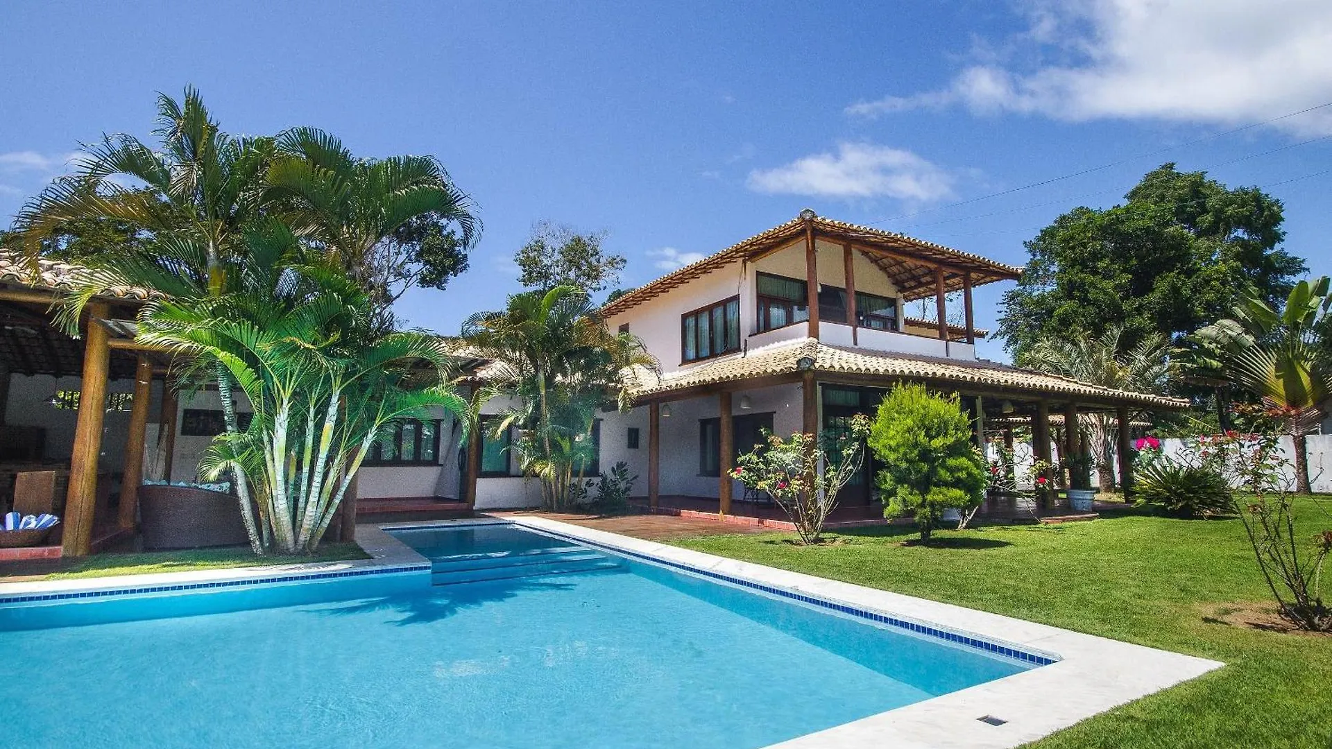 Residencial Coqueiral Com Magnificas Casas By Bemvilla Em Trancoso/Ba Porto Seguro Holiday home