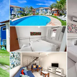Casas No Residencial Mont Siao Com 2 Ou 3 (adults Only) Porto Seguro